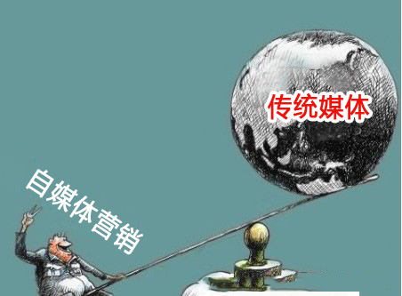 傳統(tǒng)營(yíng)銷(xiāo)會(huì)被自媒體取代嗎